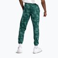 Pánske tepláky Venum Vortex XL Joggers turquoise camo 3