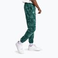 Pánske tepláky Venum Vortex XL Joggers turquoise camo 4