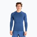 Pánsky chránič Venum Contender Rashguard Longsleeve blue