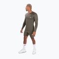 Pánsky chránič Rashguard s dlhým rukávom Venum Contender khaki 4