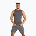 Pánske tielko Venum Contender Rashguard sivé