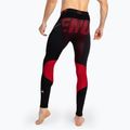 Venum pánske legíny Adrenaline Spats black/red 3