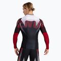 Pánsky longsleeve Venum Adrenaline Rashguard black/red 3