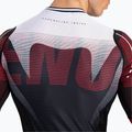 Pánsky longsleeve Venum Adrenaline Rashguard black/red 6