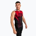 Pánske tielko Venum Adrenaline Rashguard black/red