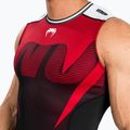 Pánske tielko Venum Adrenaline Rashguard black/red 5