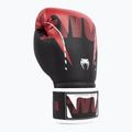 Boxerské rukavice Venum Adrenaline Boxing black/red 4