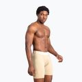 Pánske tréningové šortky Venum Tempest Vale Tudo beige/sand 4
