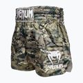 Pánske tréningové šortky Venum Classic Muay Thai desert camo 3