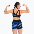 Dámske tréningové šortky Venum Abyss Muay Thai  shadow blue 5