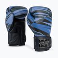 Boxerské rukavice Venum Abyss shadow blue 3