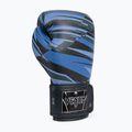 Boxerské rukavice Venum Abyss shadow blue 4