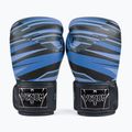 Boxerské rukavice Venum Abyss shadow blue 5
