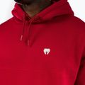 Pánska mikina Venum Silent Power Hoodie cherry red 5