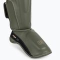 Pánske chrániče holení a chodidiel Venum Impact Evo military green 4