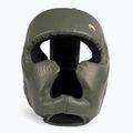 Pánska boxerská prilba Venum Impact Evo military green 2