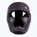 Pánska boxerská prilba Venum Impact Evo deep purple 2