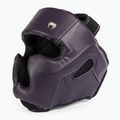 Pánska boxerská prilba Venum Impact Evo deep purple 3