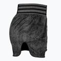 Dámske tréningové šortky Venum Amazonia Women's Muay Thai dark grey 4