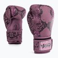Boxerské rukavice Venum Amazonia purple 3