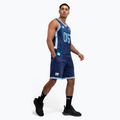 Pánske basketbalové šortky Venum X Top Rank Originálne navy blue 2