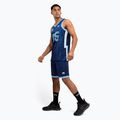 Pánske basketbalové šortky Venum X Top Rank Originálne navy blue 4