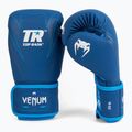Boxerské rukavice Venum X Top Rank Original Impact navy blue 2