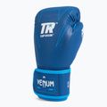 Boxerské rukavice Venum X Top Rank Original Impact navy blue 4
