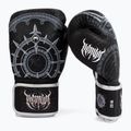 Boxerské rukavice Venum Gladiator 5.0 black/silver 2