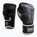 Boxerské rukavice Venum Gladiator 5.0 black/silver 3