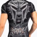 Venum Gladiator 5.0 Pánsky chránič na chrbát s krátkym rukávom black/silver 5