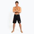 Pánske tréningové šortky Venum Gladiator 5.0 Men’S Fight Shorts black/silver 2