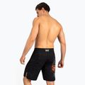 Pánske tréningové šortky Venum Gladiator 5.0 Men’S Fight Shorts black/silver 3