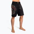 Pánske tréningové šortky Venum Santa Muerte 5.0 Men’S Fight Shorts deep black/gold