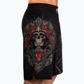 Pánske tréningové šortky Venum Santa Muerte 5.0 Men’S Fight Shorts deep black/gold 6