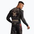 Venum Santa Muerte 5.0 Pánsky chránič na chrbát s dlhým rukávom deep black/gold 3