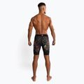 Pánske tréningové šortky Venum Santa Muerte 5.0 Men’S Vale Tudo Shorts deep black/gold 3