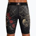 Pánske tréningové šortky Venum Santa Muerte 5.0 Men’S Vale Tudo Shorts deep black/gold 7