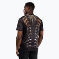 Venum Tiger Pánske tričko Dry Tech T-Shirt black/neon orange 2