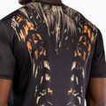 Venum Tiger Pánske tričko Dry Tech T-Shirt black/neon orange 5