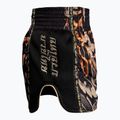 Pánske tréningové šortky Venum Tiger Muay Thai Shorts black/neon orange 4