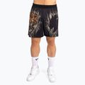 Pánske tréningové šortky Venum Tiger Men'S Training Shorts black/neon orange