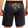Pánske tréningové šortky Venum Tiger Men'S Training Shorts black/neon orange 3
