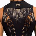 Venum Tiger Pánske tielko bez rukávov Rashguard black/neon orange 5