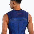 Pánske tielko Venum Technical 3.0 Rashguard bez rukávov night blue 6