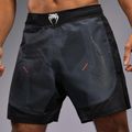 Pánske tréningové šortky Venum Technical 3.0 Fight graphite 6