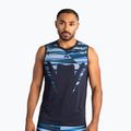 Pánske tielko Venum Rapid shadow blue 05371