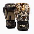 Detské boxerské rukavice Venum Tiger black/neon orange