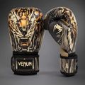 Detské boxerské rukavice Venum Tiger black/neon orange 2