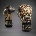 Detské boxerské rukavice Venum Tiger black/neon orange 3